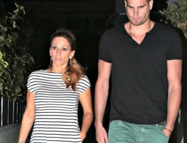 Η Έλλη Κοκκίνου μιλά πρώτη φορά για το χωρισμό της από τον Γιώργο Μπόγρη